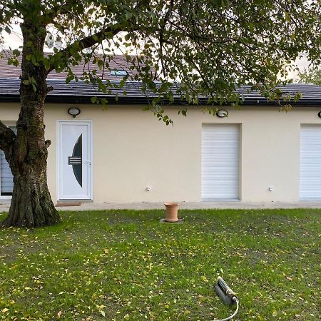 Logement Proche De L'Aeroport Cdg Et Parc Des Expo Tremblay-en-France Exterior photo